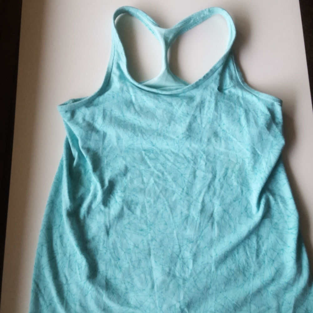 Dri-fit tank top